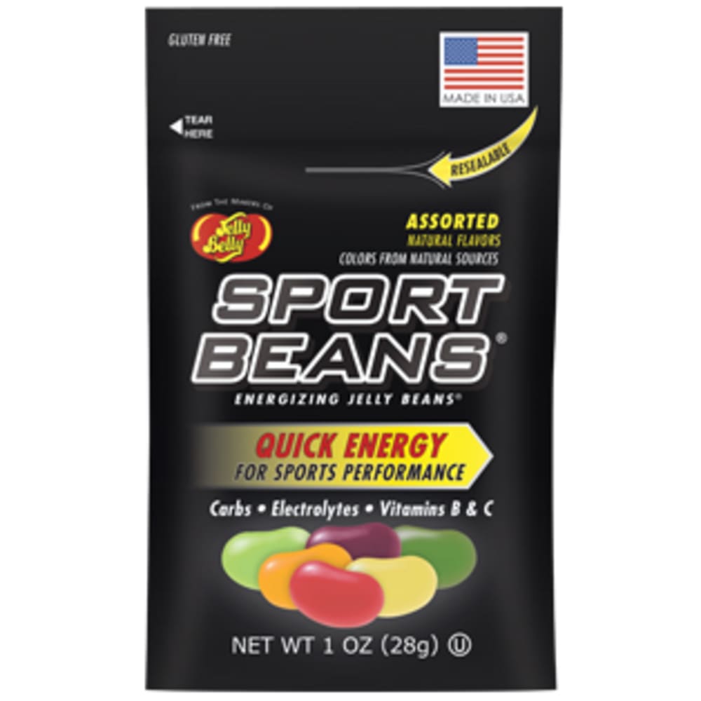 JELLY BELLY Sport Beans, Assorted NO SIZE
