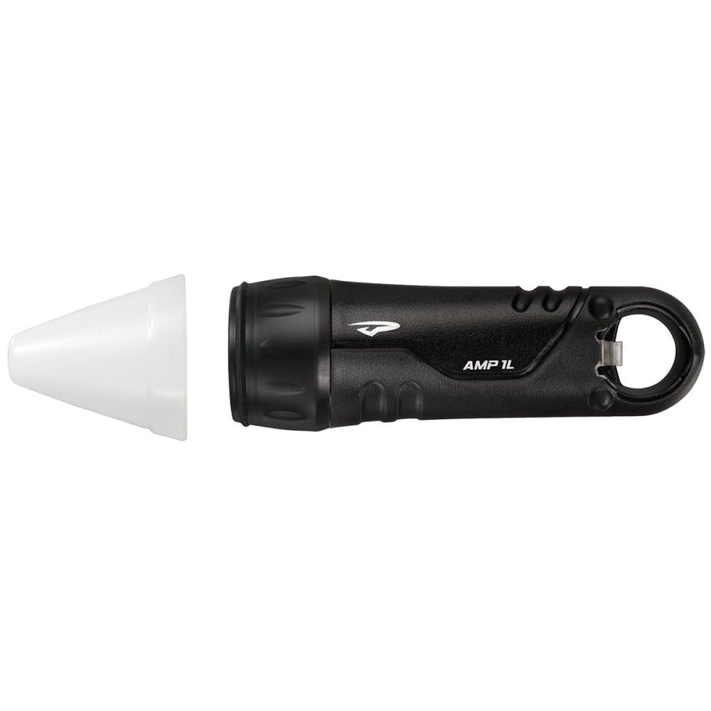 PRINCETON TEC Amp 1L Flashlight with Cone NO SIZE