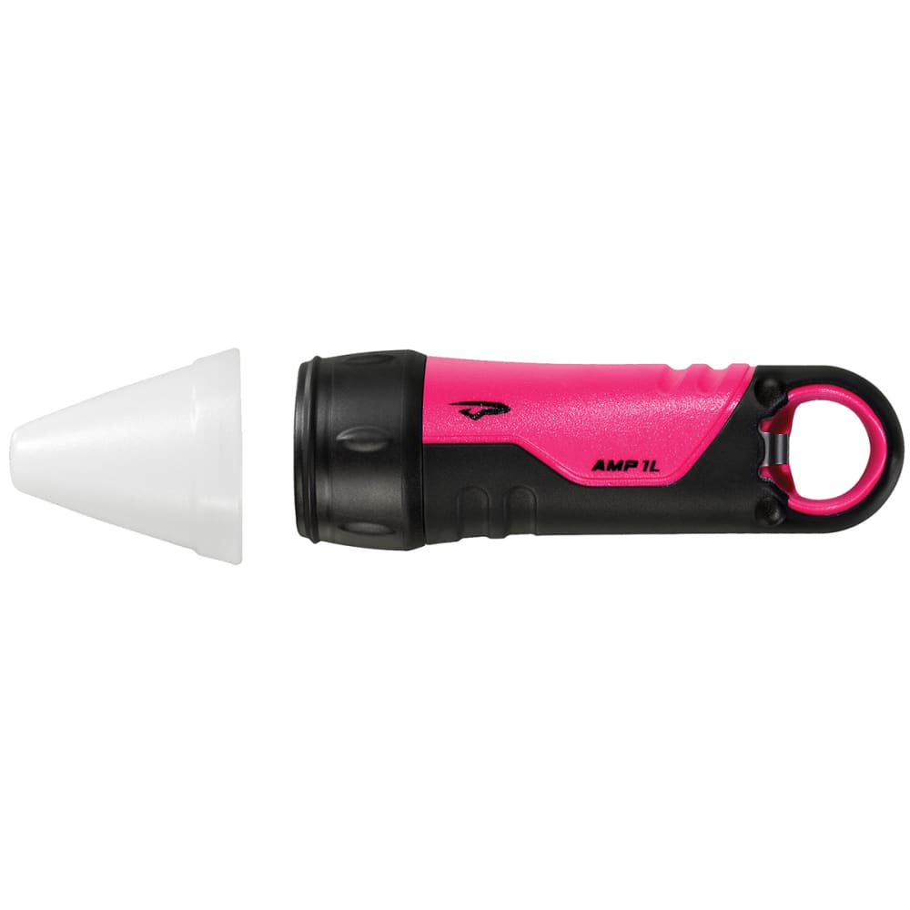 PRINCETON TEC Amp 1L Flashlight with Cone NO SIZE