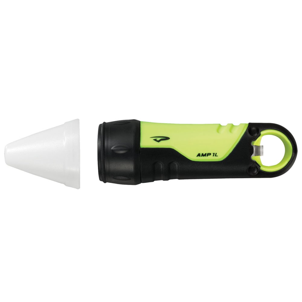 PRINCETON TEC Amp 1L Flashlight with Cone NO SIZE
