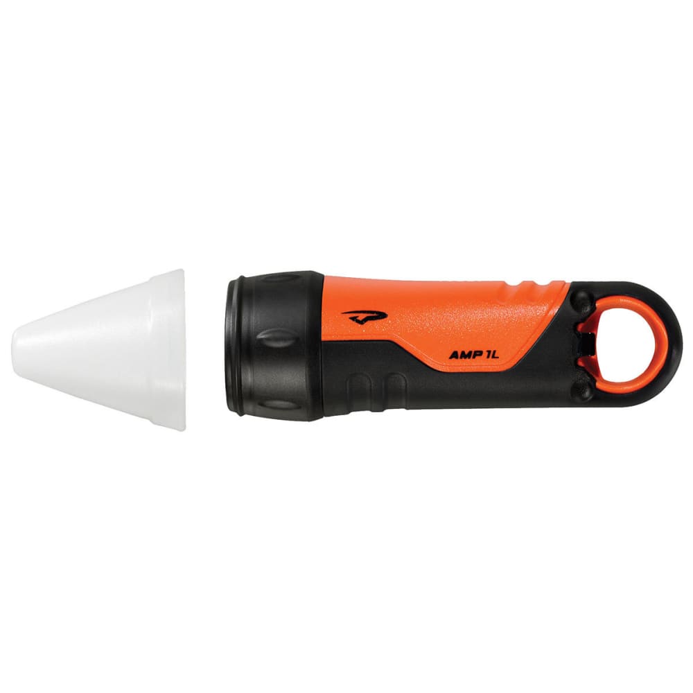 PRINCETON TEC Amp 1L Flashlight with Cone NO SIZE