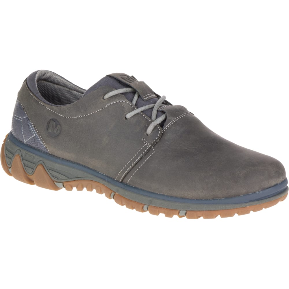 Winderig zeevruchten Bestuiven MERRELL Men's All Out Blazer Lace Shoe, Pewter - Eastern Mountain Sports