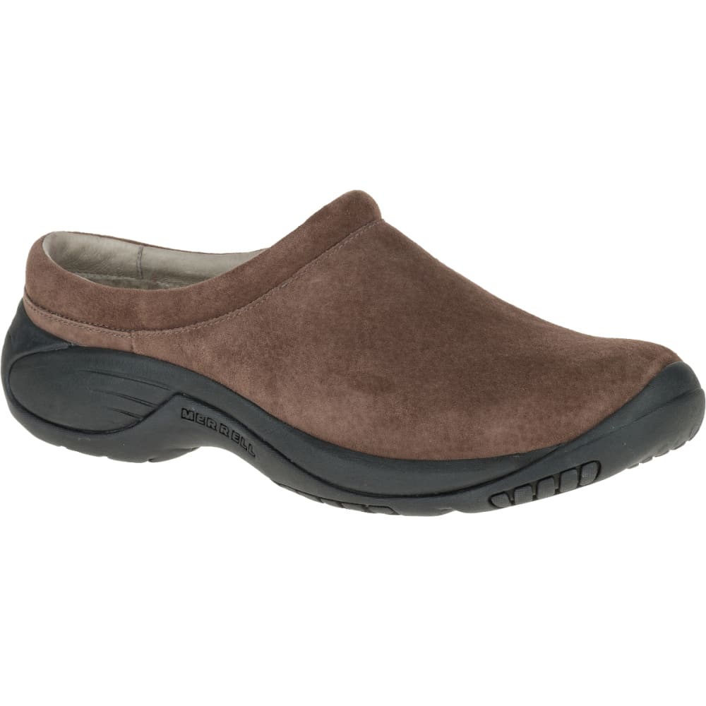 MERRELL Men's Encore Chill Slide, Espresso - Eastern Mountain Sports