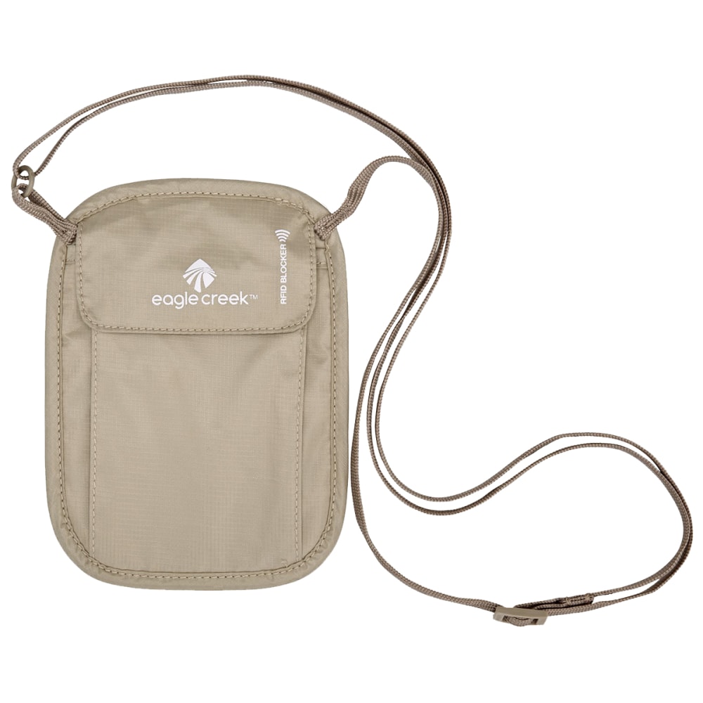EAGLE CREEK RFID Blocker Neck Wallet NO SIZE