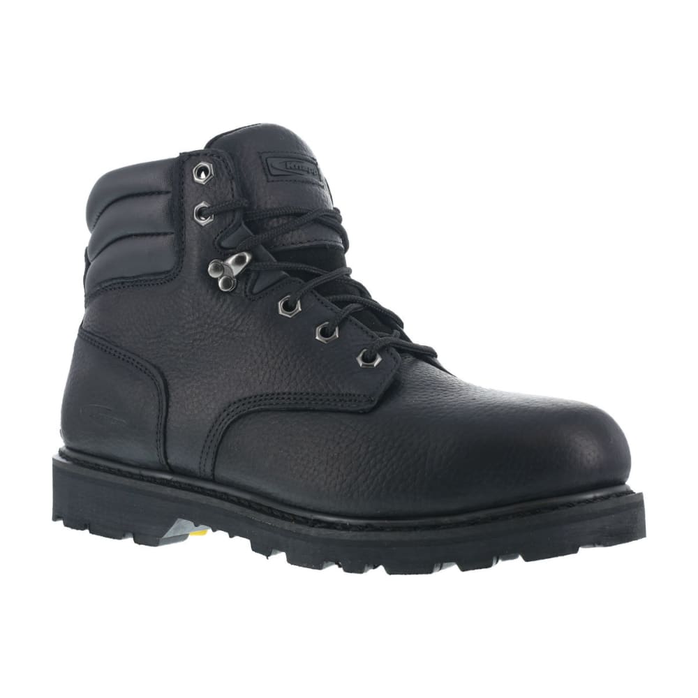 KNAPP Men's Backhoe Steel Toe Work Boots 6