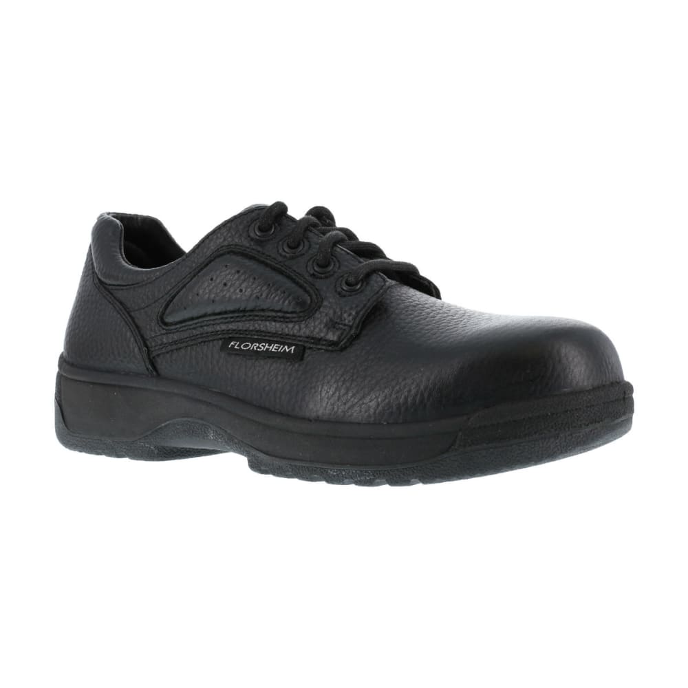 FLORSHEIM Men's Work Fiesta Shoes, Wide 9.5