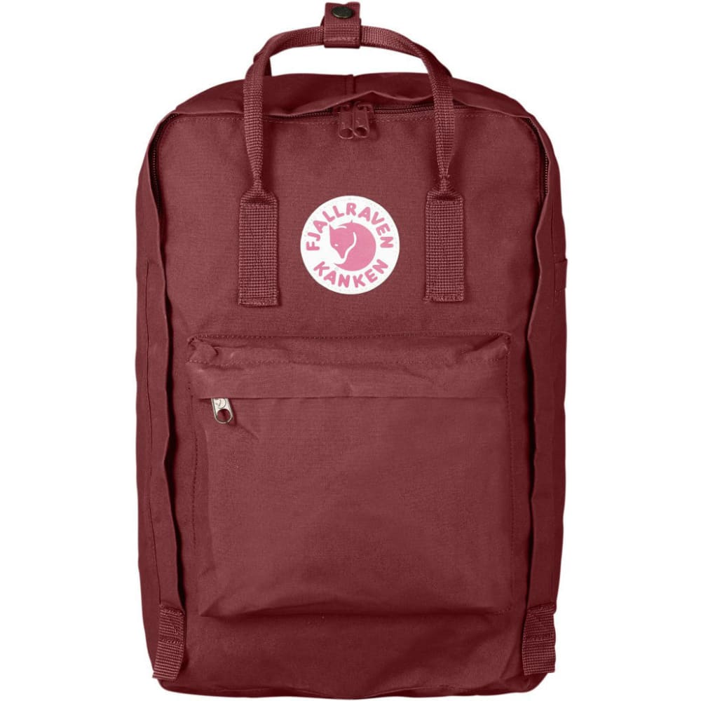 FJALLRAVEN Kanken 17" Laptop Backpack ONE SIZE