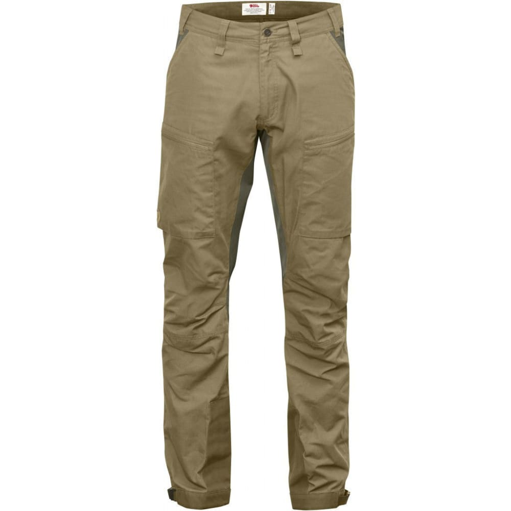 FJALLRAVEN Men's Abisko Lite Trekking Trousers Regular 46