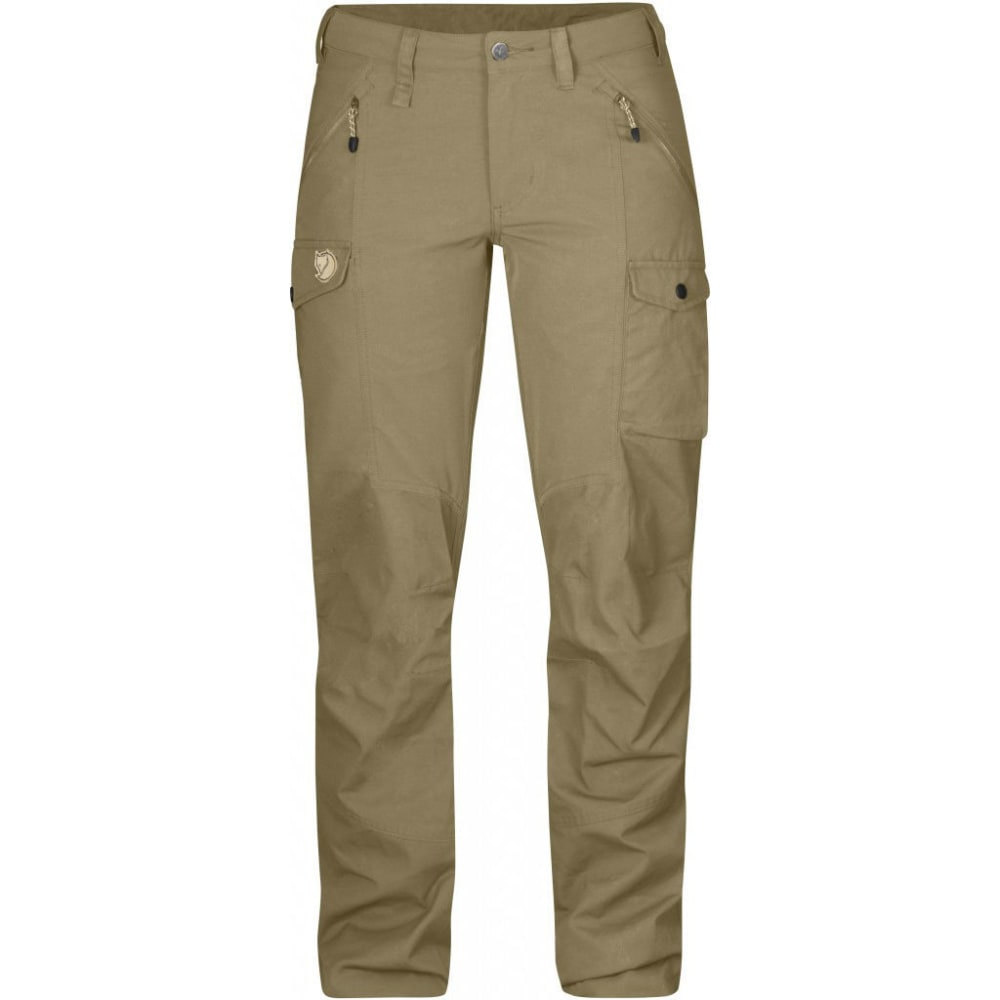 FJALLRAVEN Women's Nikka Trousers - Eastern Mountain Sports