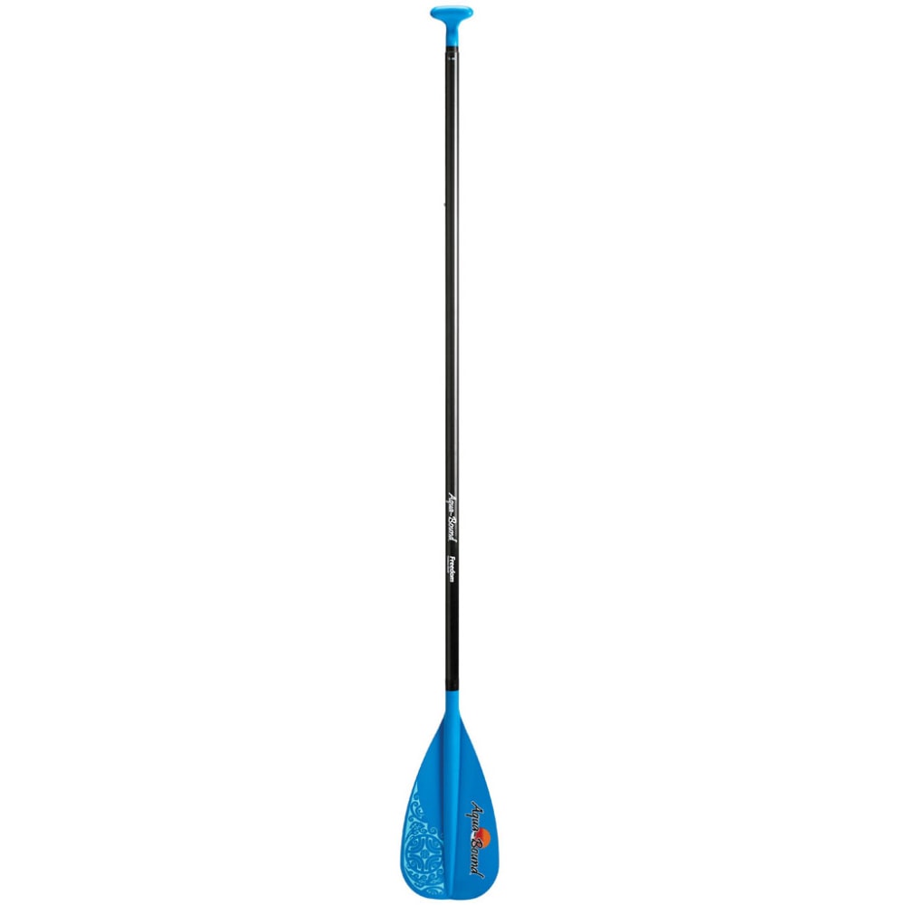 AQUA-BOUND Freedom 85 Stand Up Paddle, 2-Piece 70-80