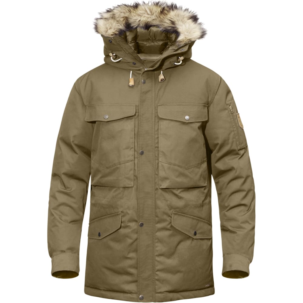 FJALLRAVEN Men's Singi Down Jacket M