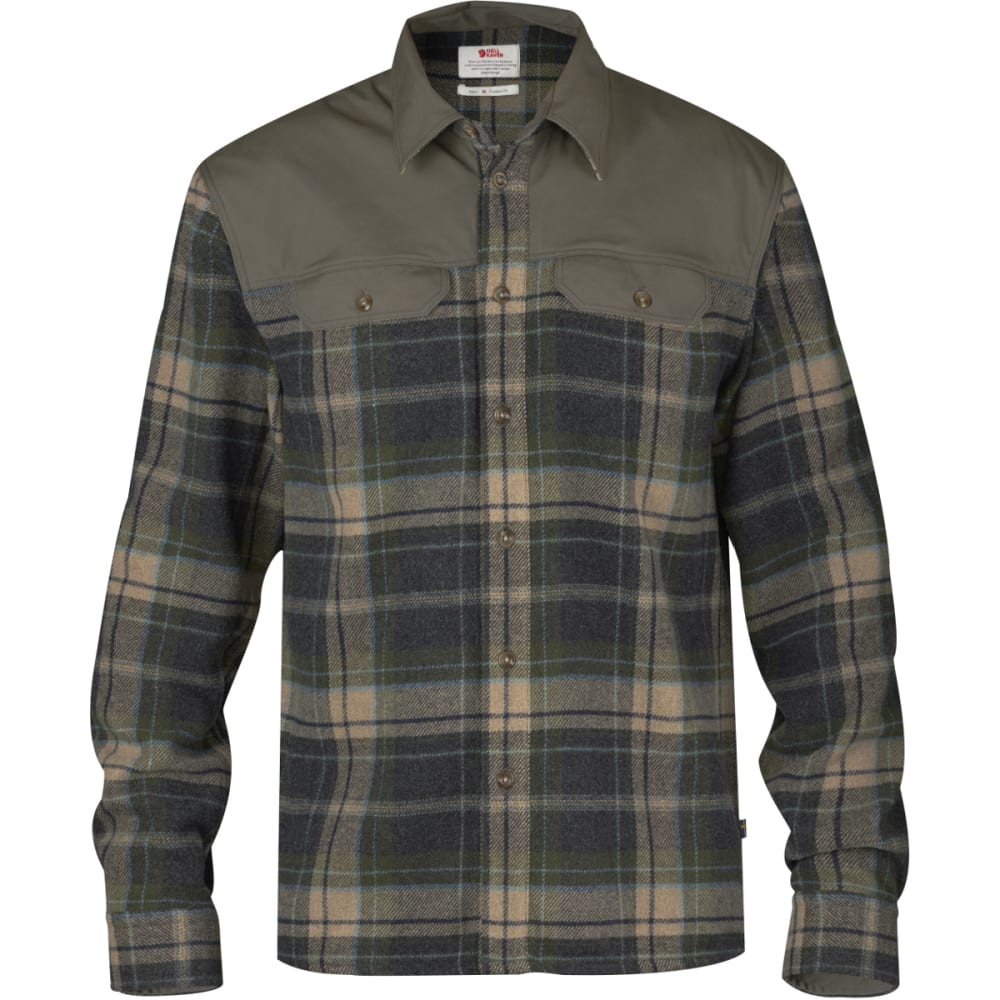 FJÄLLRÄVEN Men's Granit Shirt S