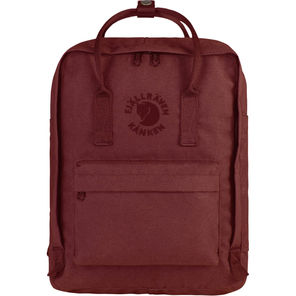 FJALLRAVEN Re-Kånken ONE SIZE