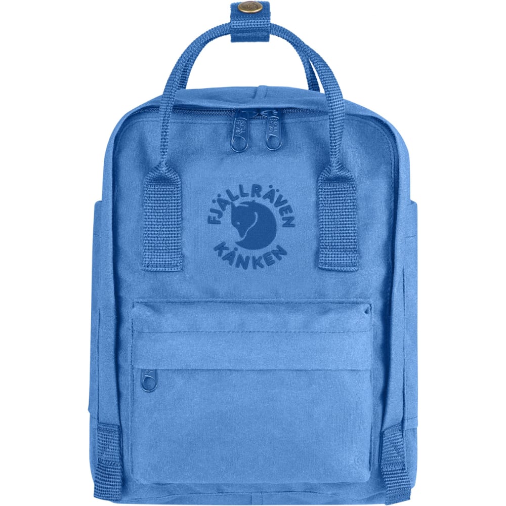 FJALLRAVEN Re-Kånken Mini ONE SIZE