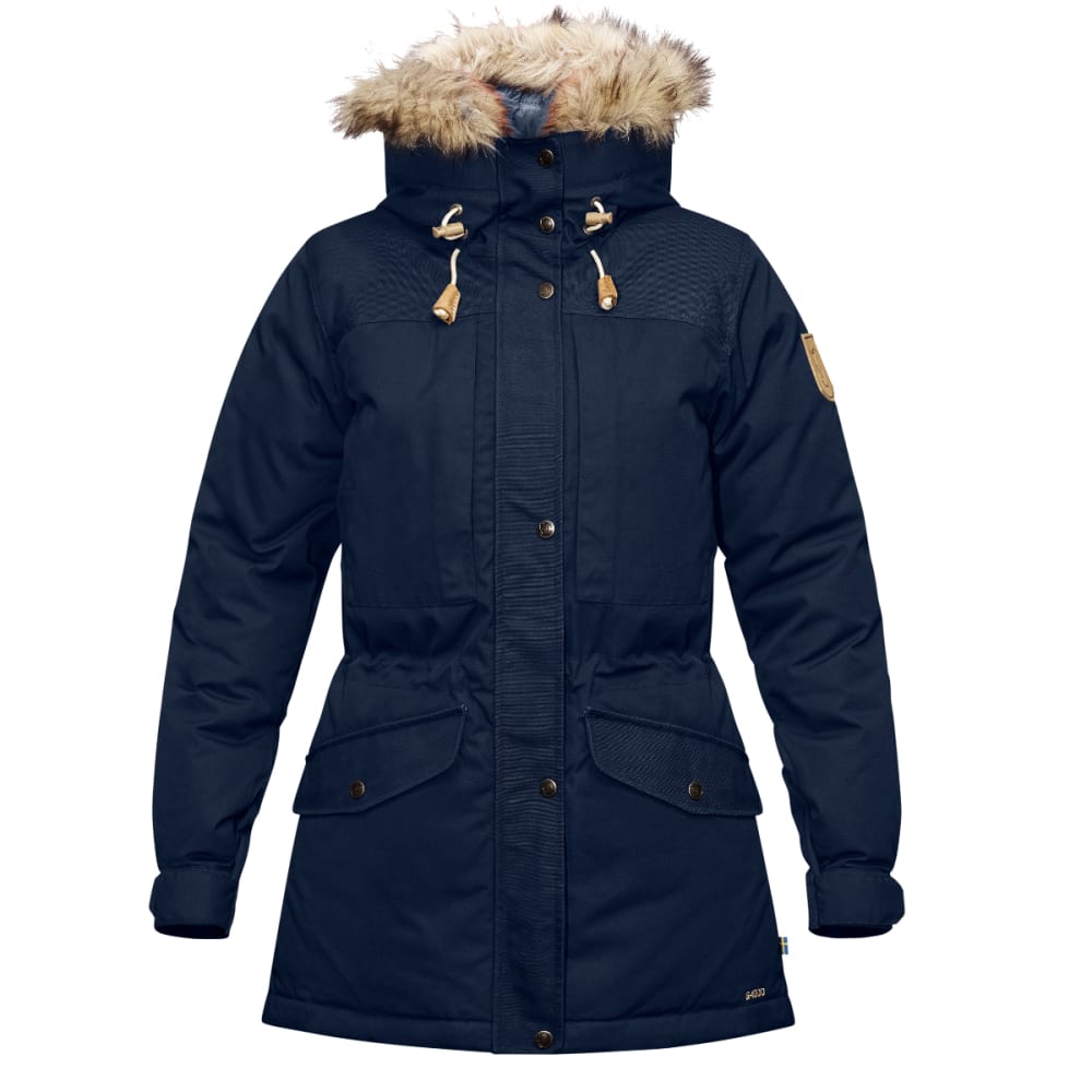 FJALLRAVEN Women's Singi Down Jacket - Eastern Mountain Sports