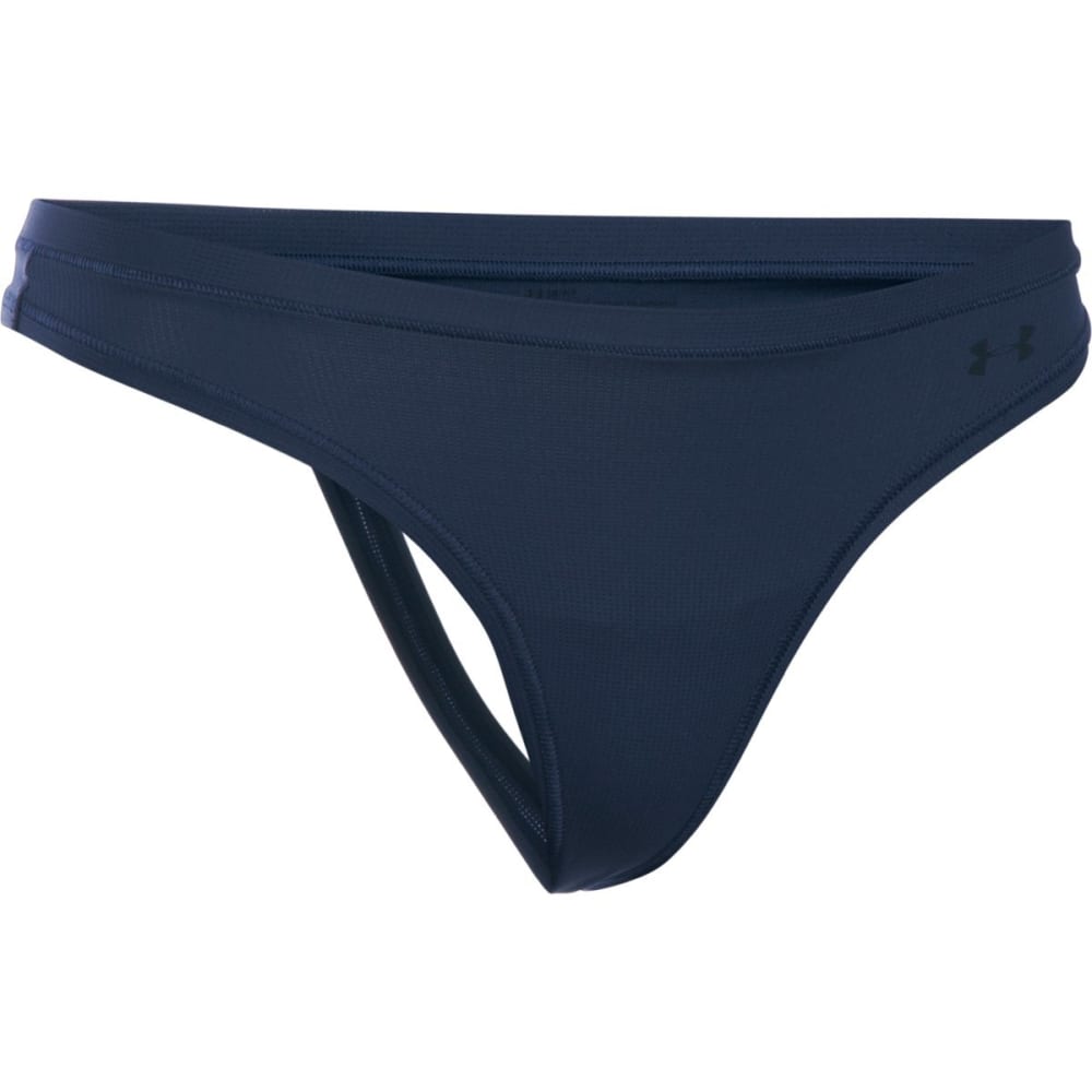 UNDER ARMOUR Women's Pure Stretch Sheer Thong - Eastern Mountain