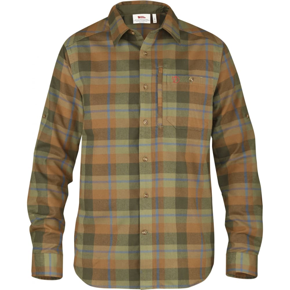 FJÄLLRÄVEN Men's Fjällglim Shirt - Eastern Mountain Sports