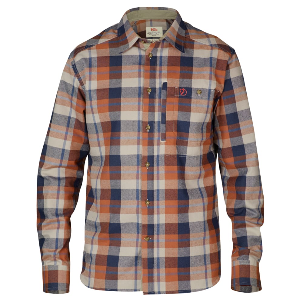 FJALLRAVEN Men's Fjallglim Shirt M