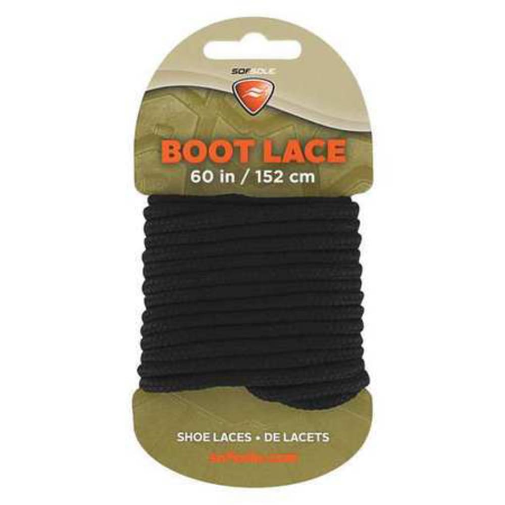 SOF SOLE 60 in. Boot Laces ONE SIZE