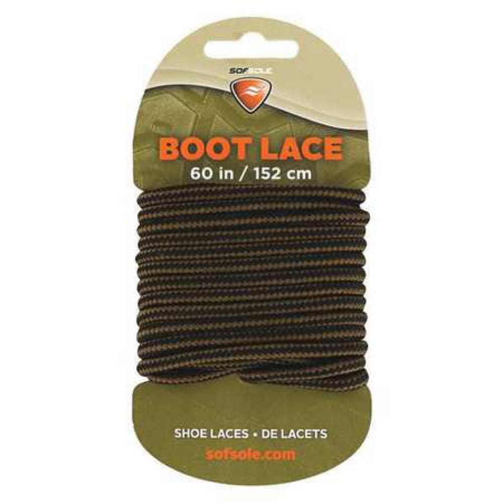 SOF SOLE 60 in. Boot Laces ONE SIZE