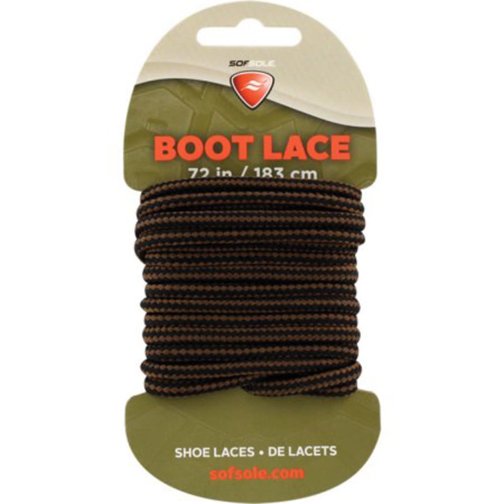 SOF SOLE 72 in. Boot Laces ONE SIZE