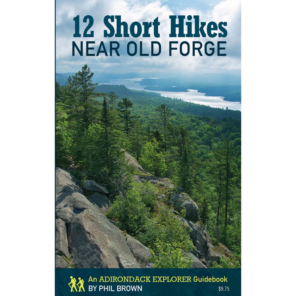 LOST POND PRESS 12 Short Hikes Near Old Forge NO SIZE