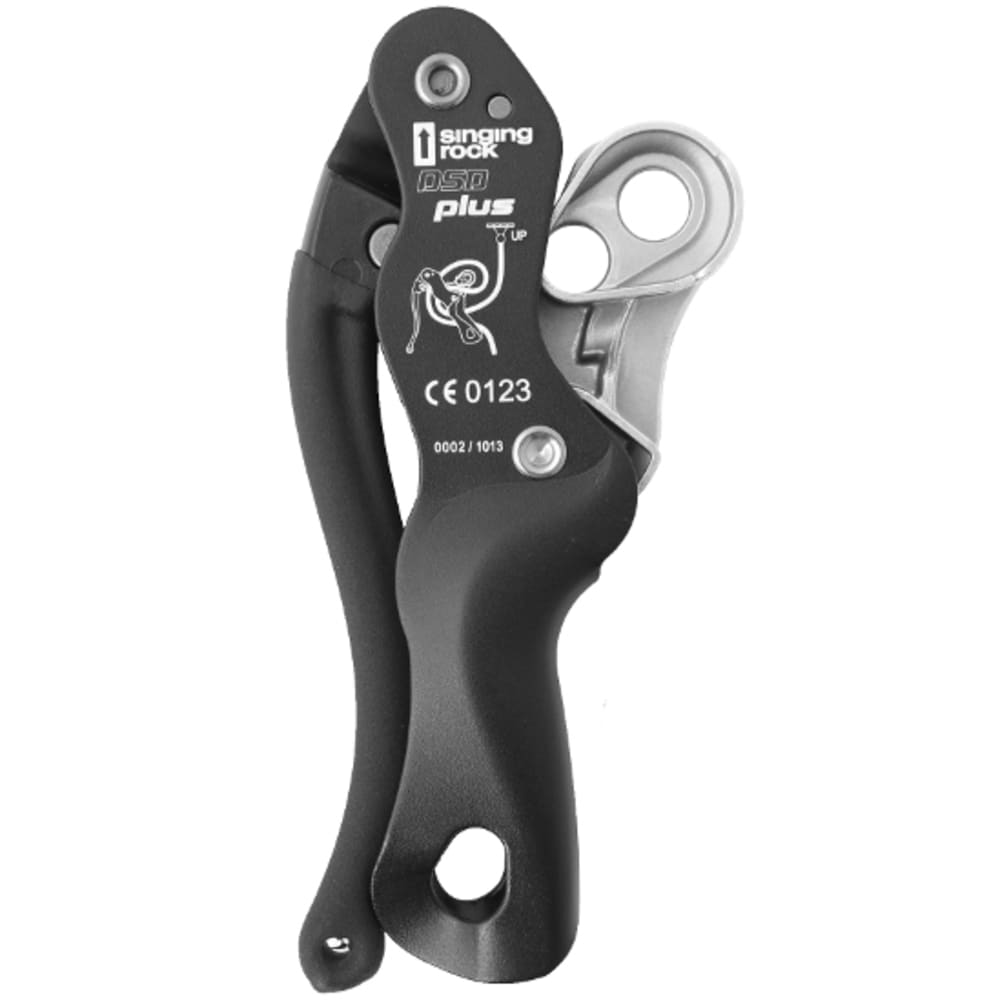SINGING ROCK Double Stop Plus Descender NO SIZE