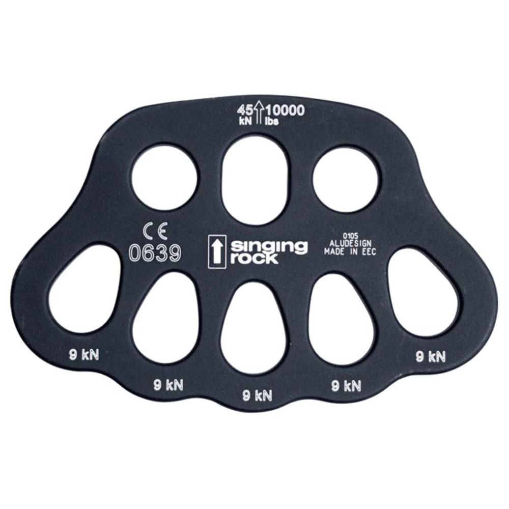 SINGING ROCK Rigging Plate 3/5 NO SIZE