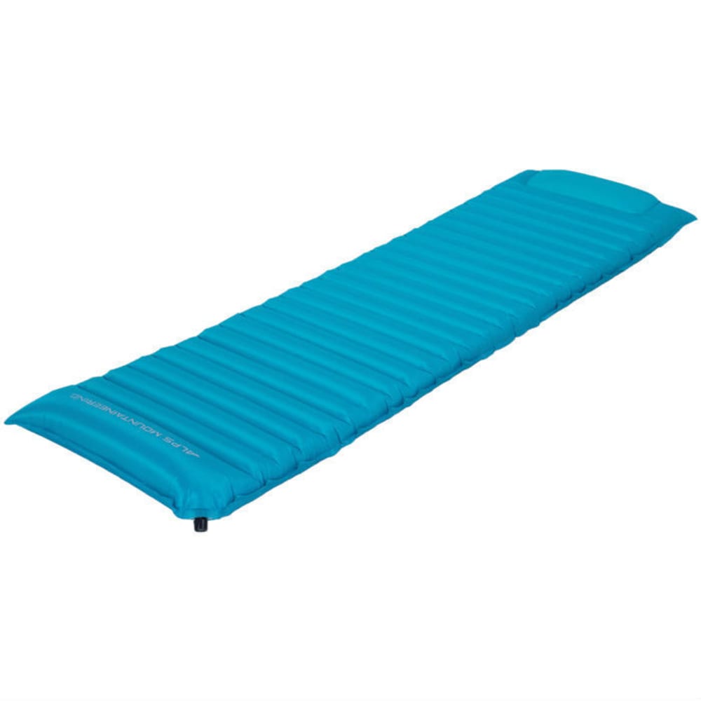 ALPS MOUNTAINEERING Featherlite 4S Air Pad, Long LONG