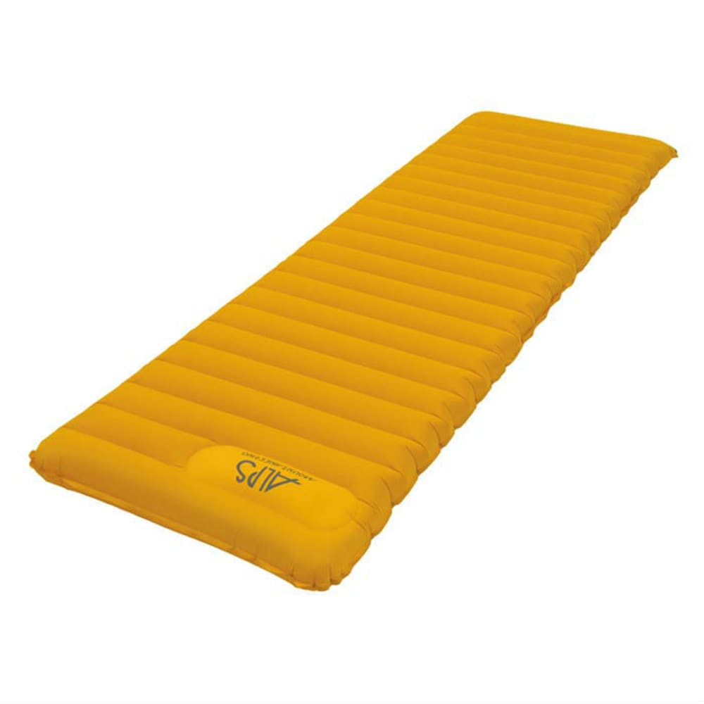 ALPS MOUNTAINEERING Featherlite Air Pad, Regular REG