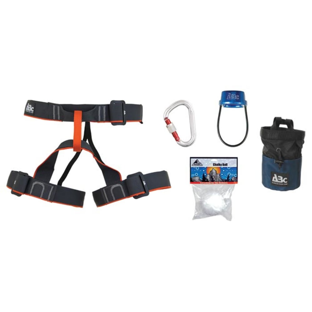 ABC Climbers Guide Package ONE SIZE