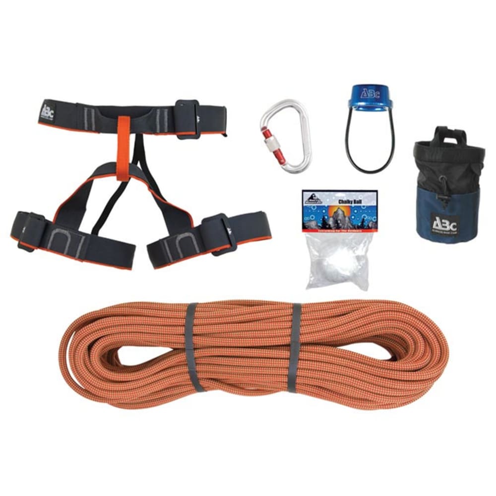ABC Complete Climbers Package ONE SIZE