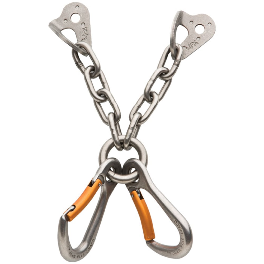 FIXE V-Anchor + DRACO 10mm SS NO SIZE