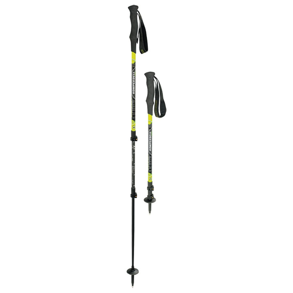 KOMPERDELL C3 Carbon Powerlock Pole ONE SIZE