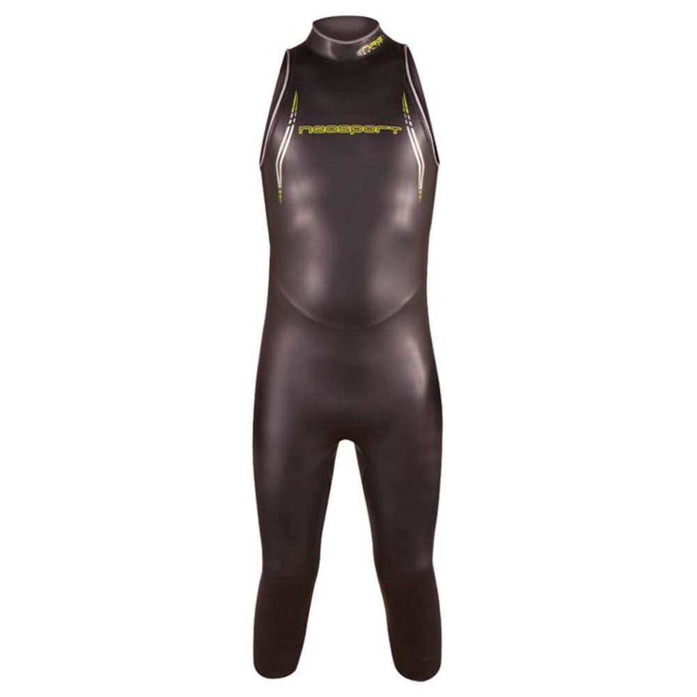 NEOSPORT 5/3mm NRG Triathlon Men's Sleeveless Wetsuit XL