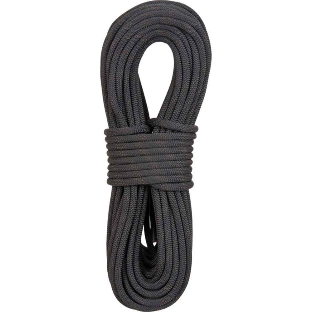 LIBERTY MOUNTAIN PRO ABC Polyester Static 3/8" x 150' Rope, Black ONE SIZE