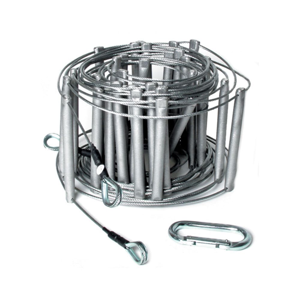 LIBERTY MOUNTAIN PRO Steel Caving Ladder NO SIZE