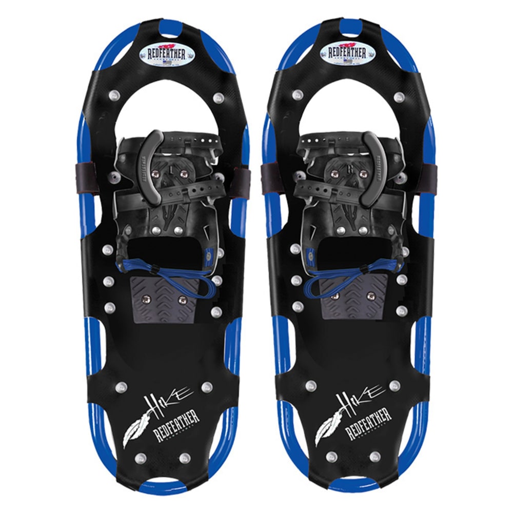 REDFEATHER Hike Series 8” x 22” Snowshoes NO SIZE