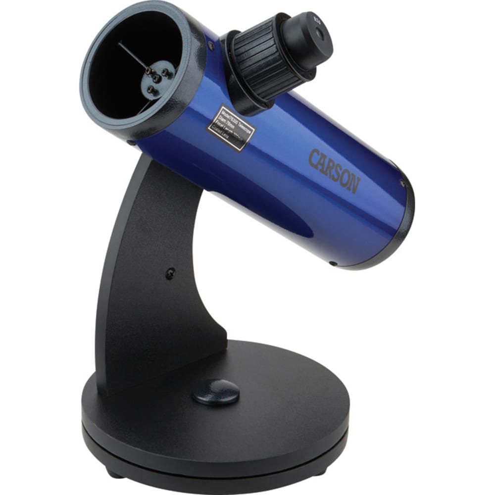 CARSON OPTICAL SkySeeker Reflector Telescope NO SIZE