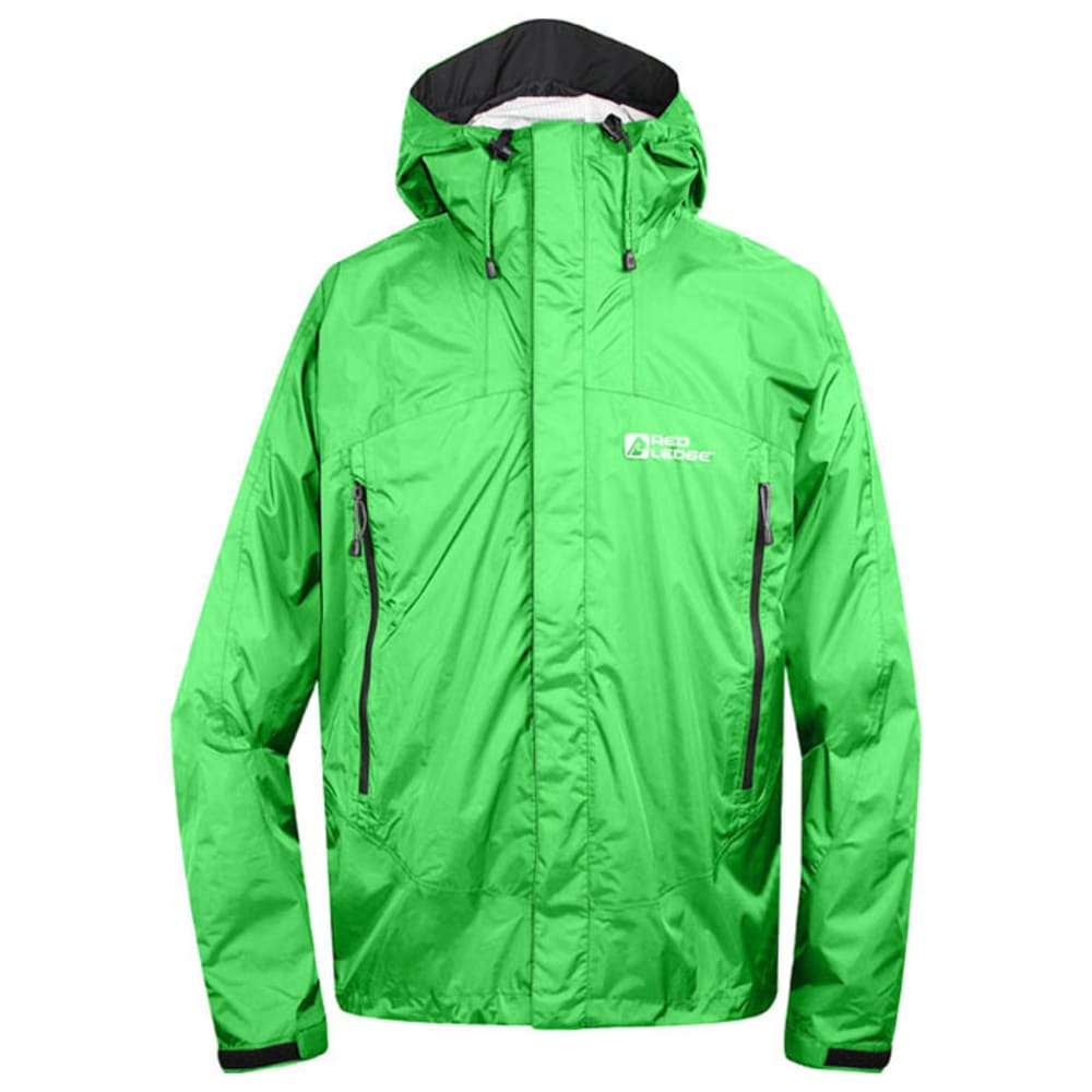 RED LEDGE Men's Free Rain Jacket - Eastern Mountain Sports