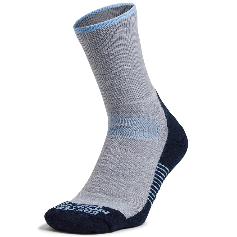 EMS Men's Track Lite 3/4 Crew Socks M