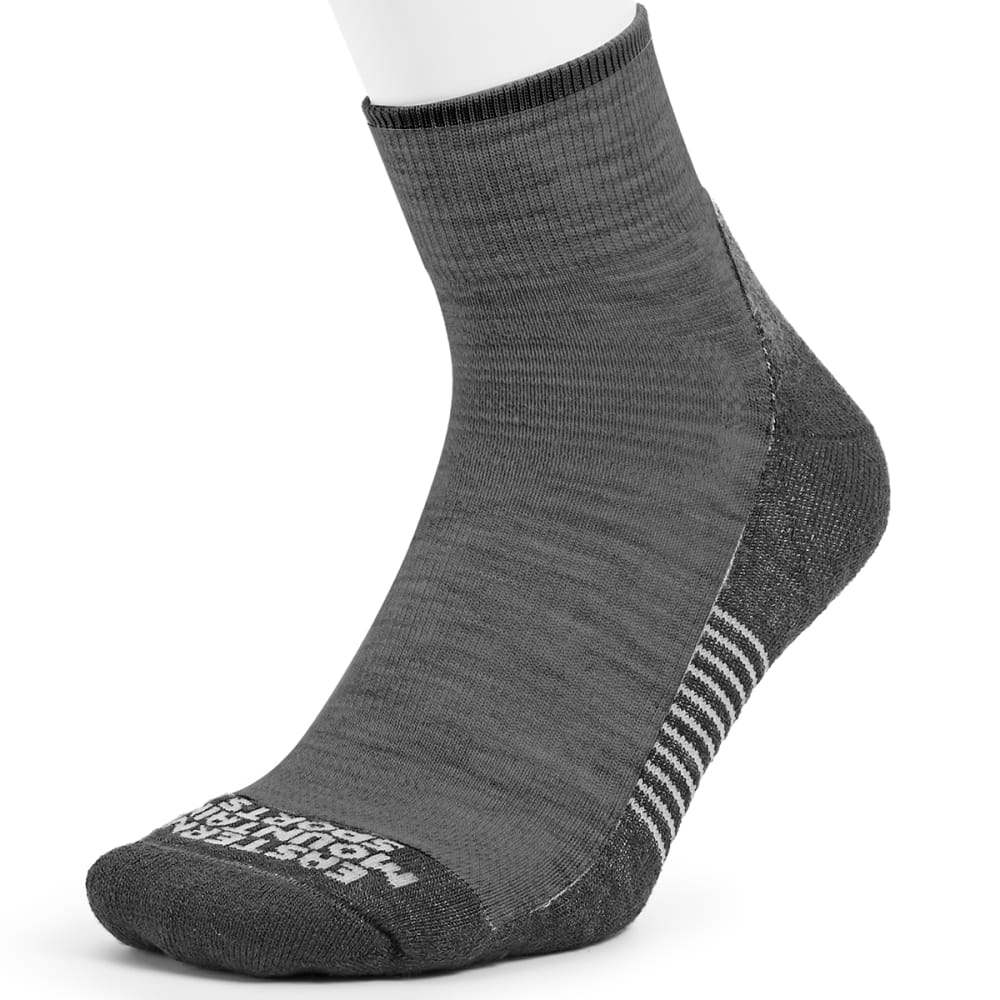 EMS Men's Track Lite Quarter Socks M