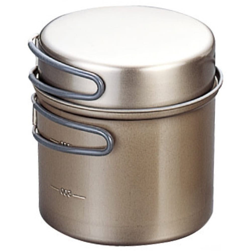 EVERNEW Titanium Non-Stick 1.4L Deep Pot with Handle NO SIZE