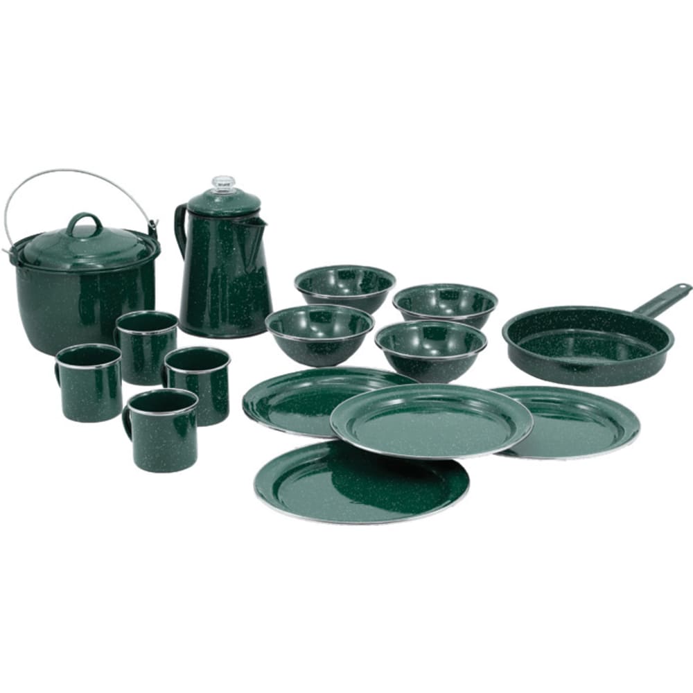 GSI Pioneer Camp Set NO SIZE