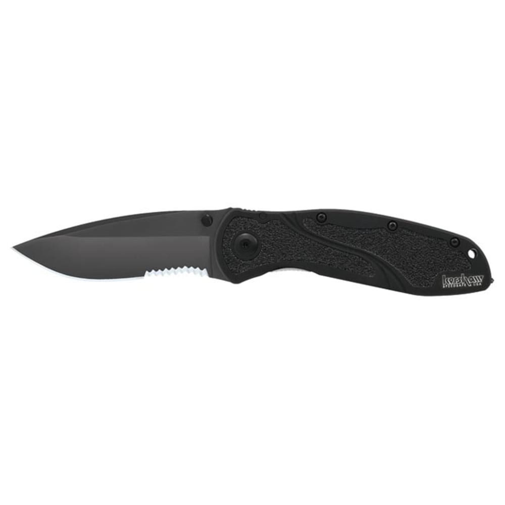 KERSHAW Blur Glassbreaker Knife NO SIZE