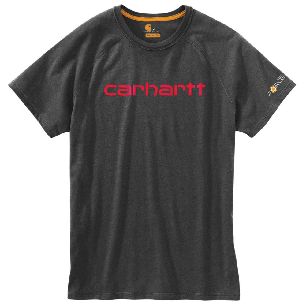 CARHARTT Men's Force Relaxed Fit Midweight Short-Sleeve Graphic T-Shirt XXL