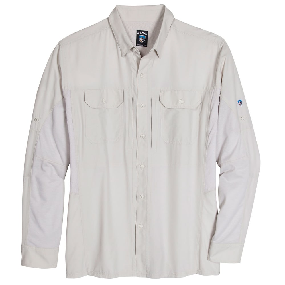 KUHL Men's Airspeed Long Sleeve Woven Shirt S