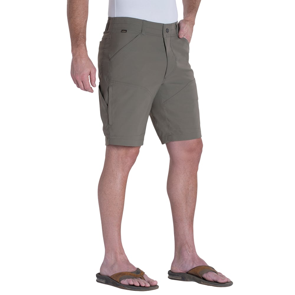 KÜHL Men's Renegade Shorts, 10 IN. 28