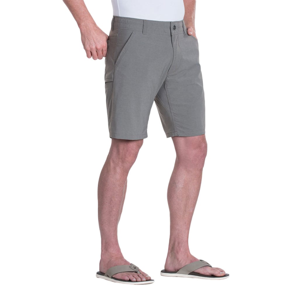 KUHL Men's Shift Amfib Shorts, 12 IN. 38