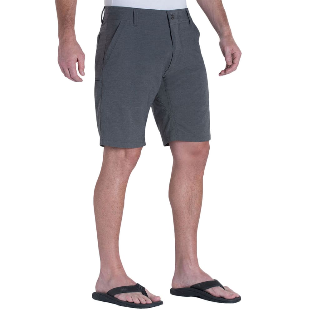 KUHL Men's Shift Amfib Shorts, 12 IN. 36